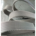 Aletas onduladas de radiadores de aluminio
